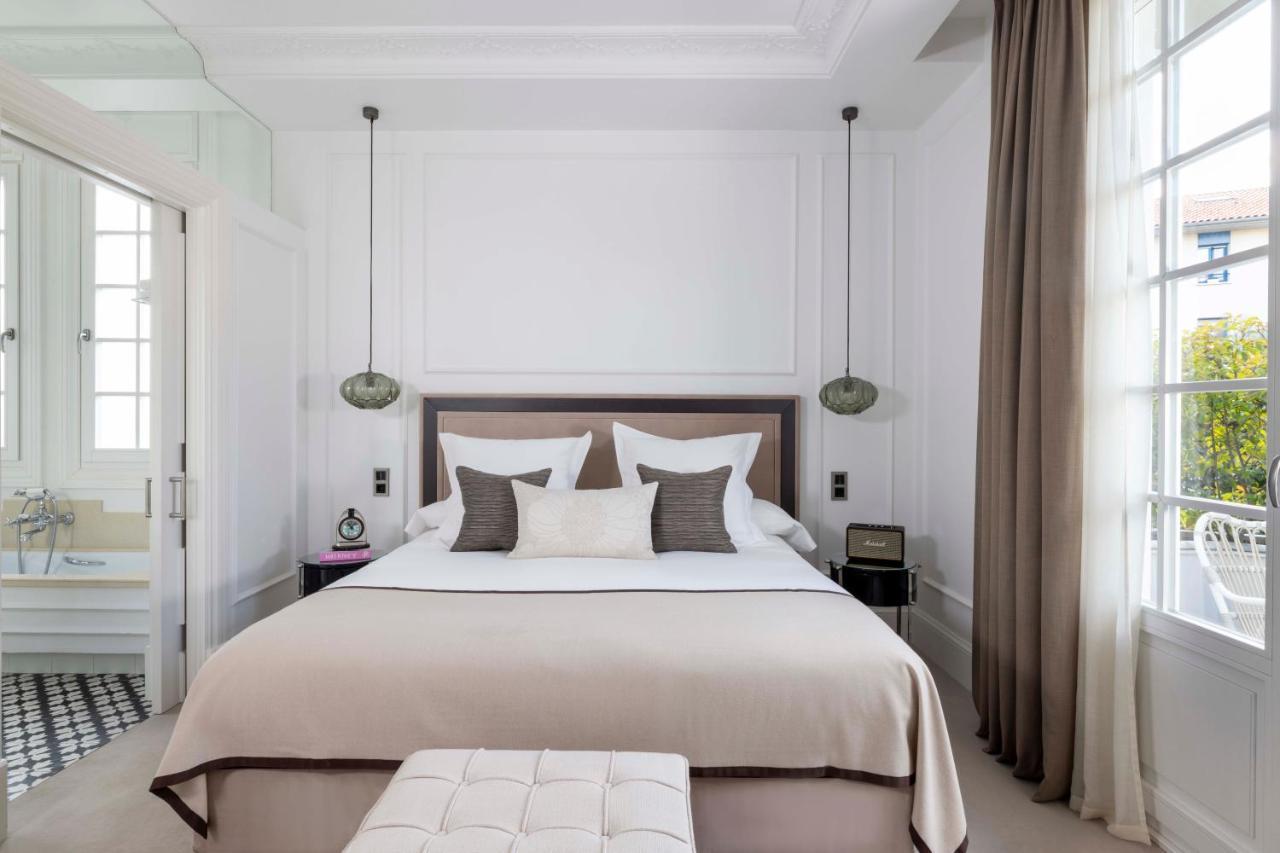 Villa Magalean Hotel & Spa Hondarribia Exteriör bild