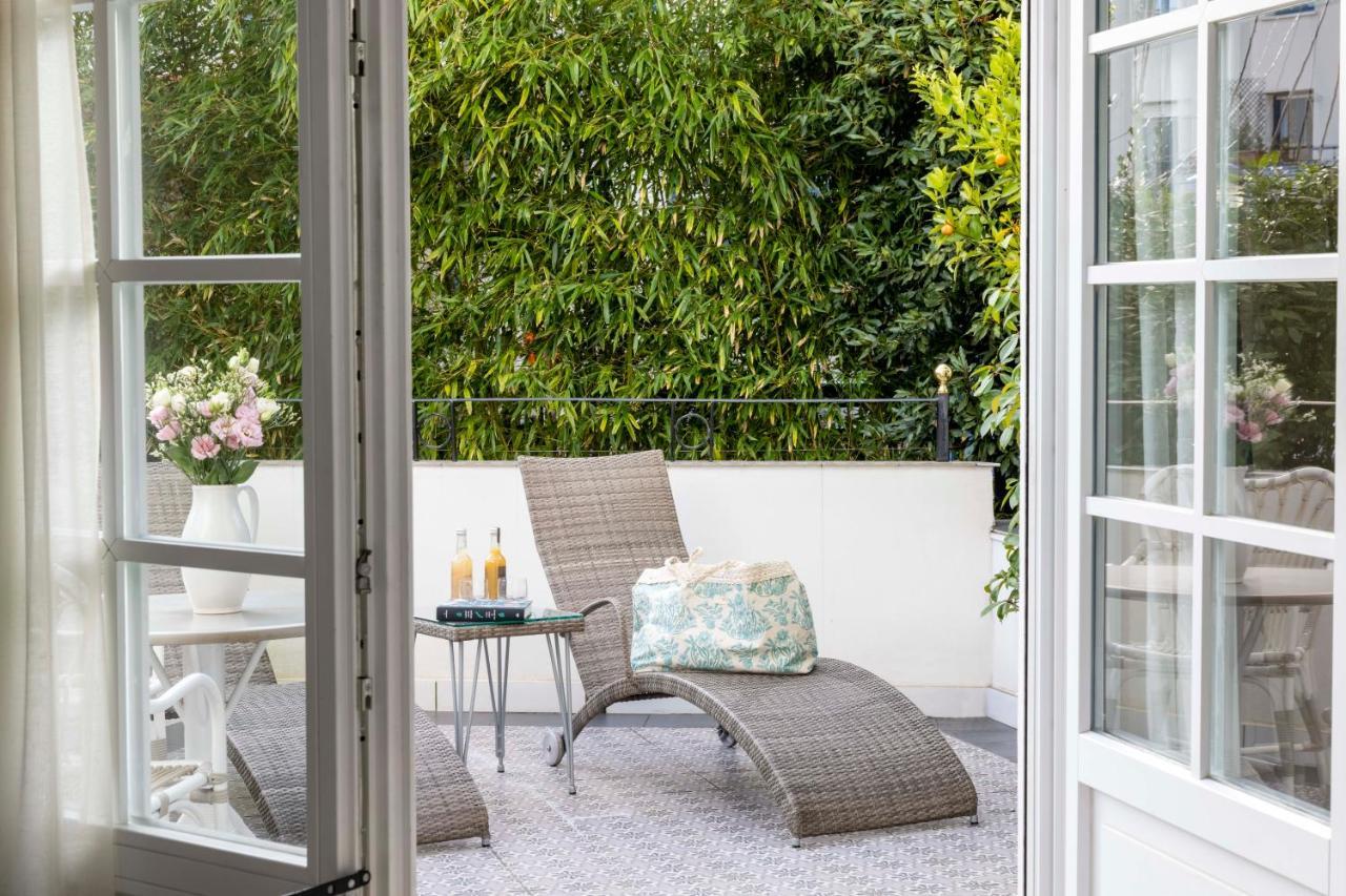 Villa Magalean Hotel & Spa Hondarribia Exteriör bild