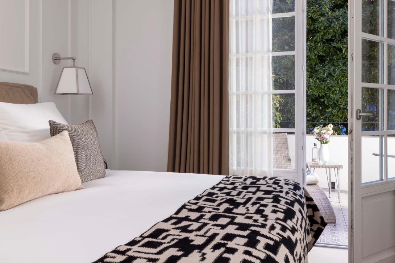Villa Magalean Hotel & Spa Hondarribia Exteriör bild