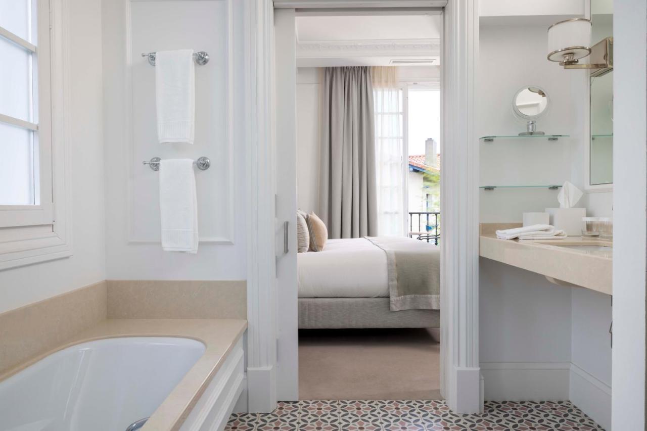 Villa Magalean Hotel & Spa Hondarribia Exteriör bild