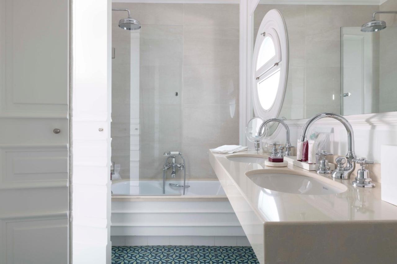 Villa Magalean Hotel & Spa Hondarribia Exteriör bild