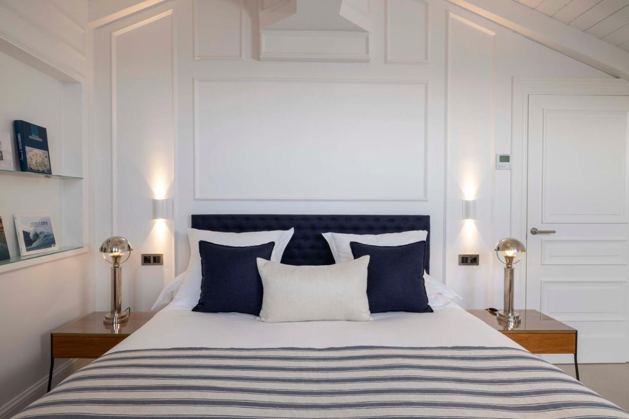 Villa Magalean Hotel & Spa Hondarribia Exteriör bild