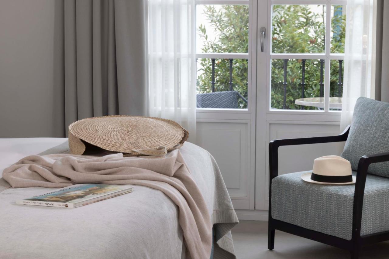 Villa Magalean Hotel & Spa Hondarribia Exteriör bild