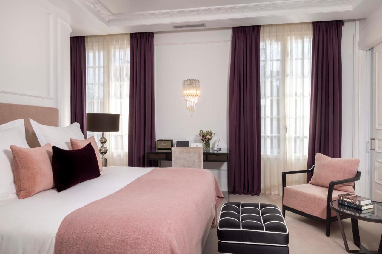 Villa Magalean Hotel & Spa Hondarribia Exteriör bild