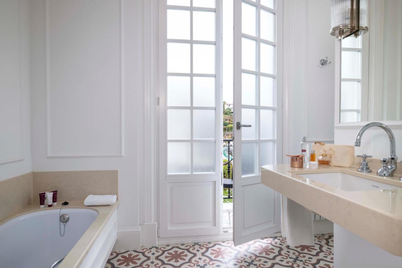 Villa Magalean Hotel & Spa Hondarribia Exteriör bild
