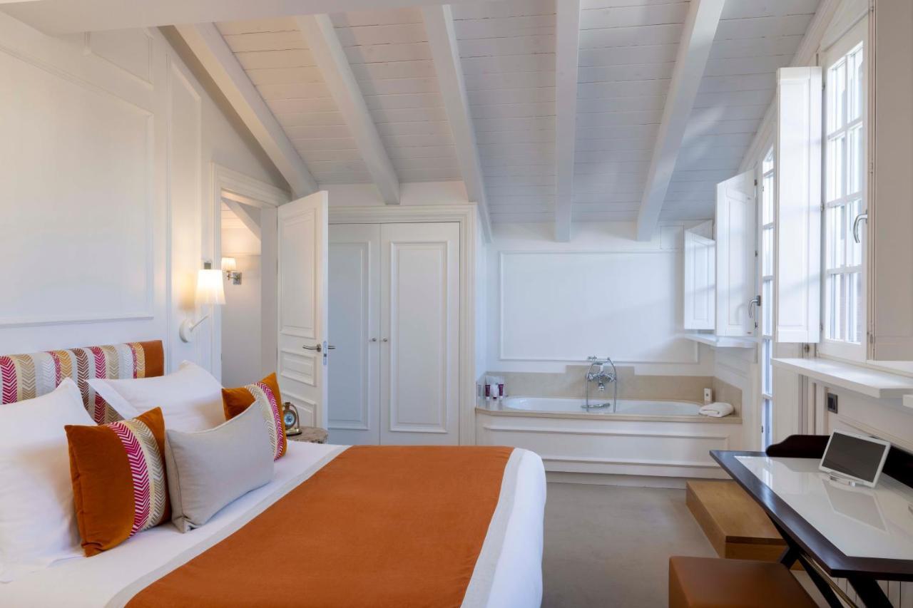 Villa Magalean Hotel & Spa Hondarribia Exteriör bild