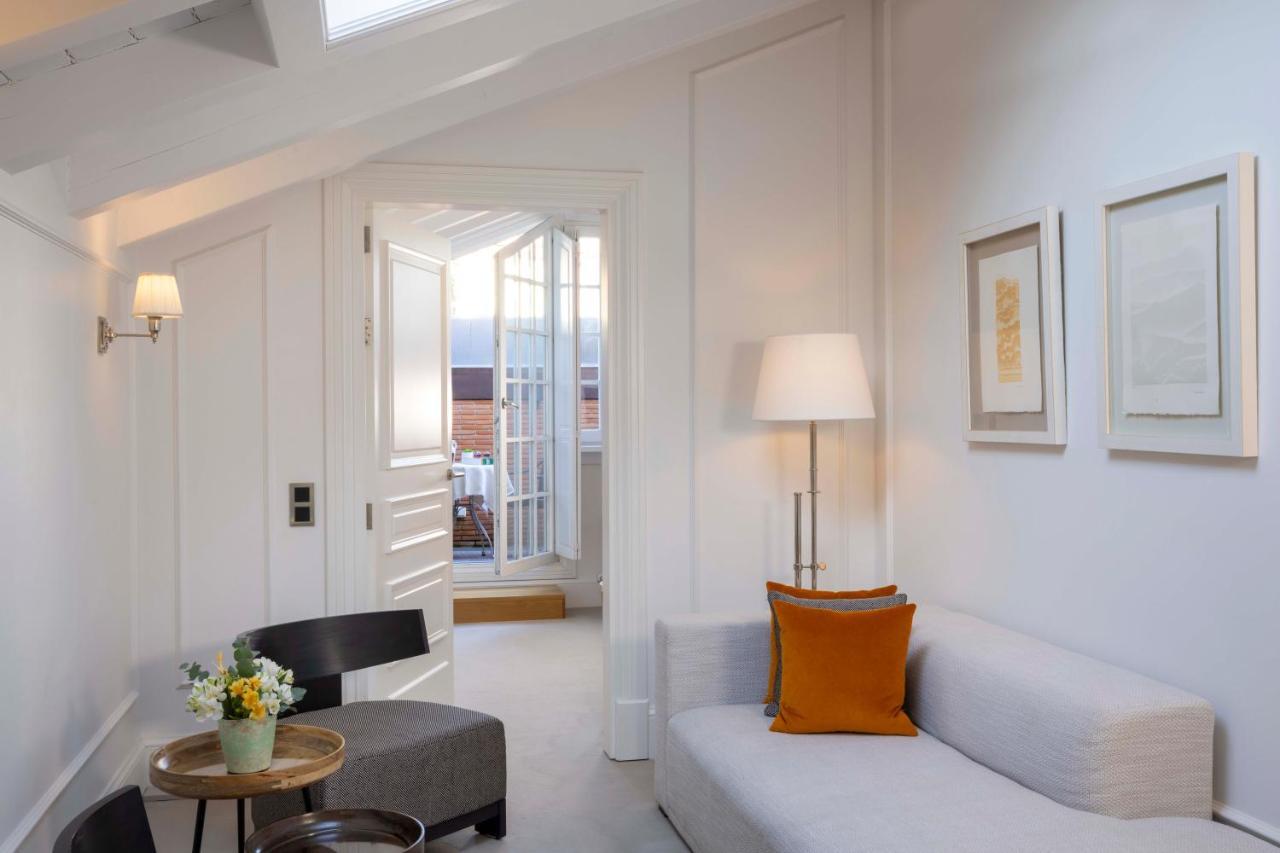 Villa Magalean Hotel & Spa Hondarribia Exteriör bild