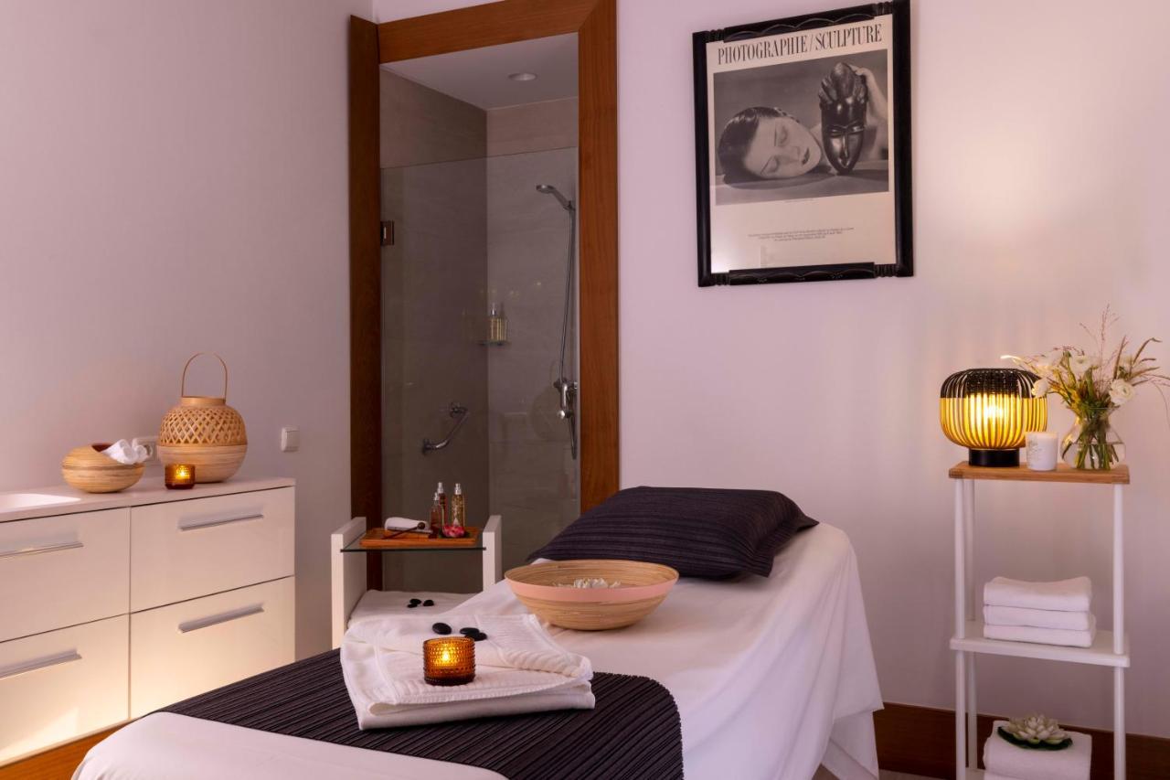 Villa Magalean Hotel & Spa Hondarribia Exteriör bild