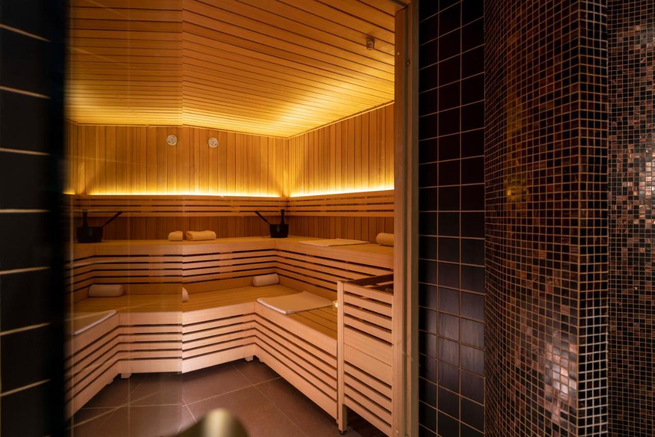 Villa Magalean Hotel & Spa Hondarribia Exteriör bild