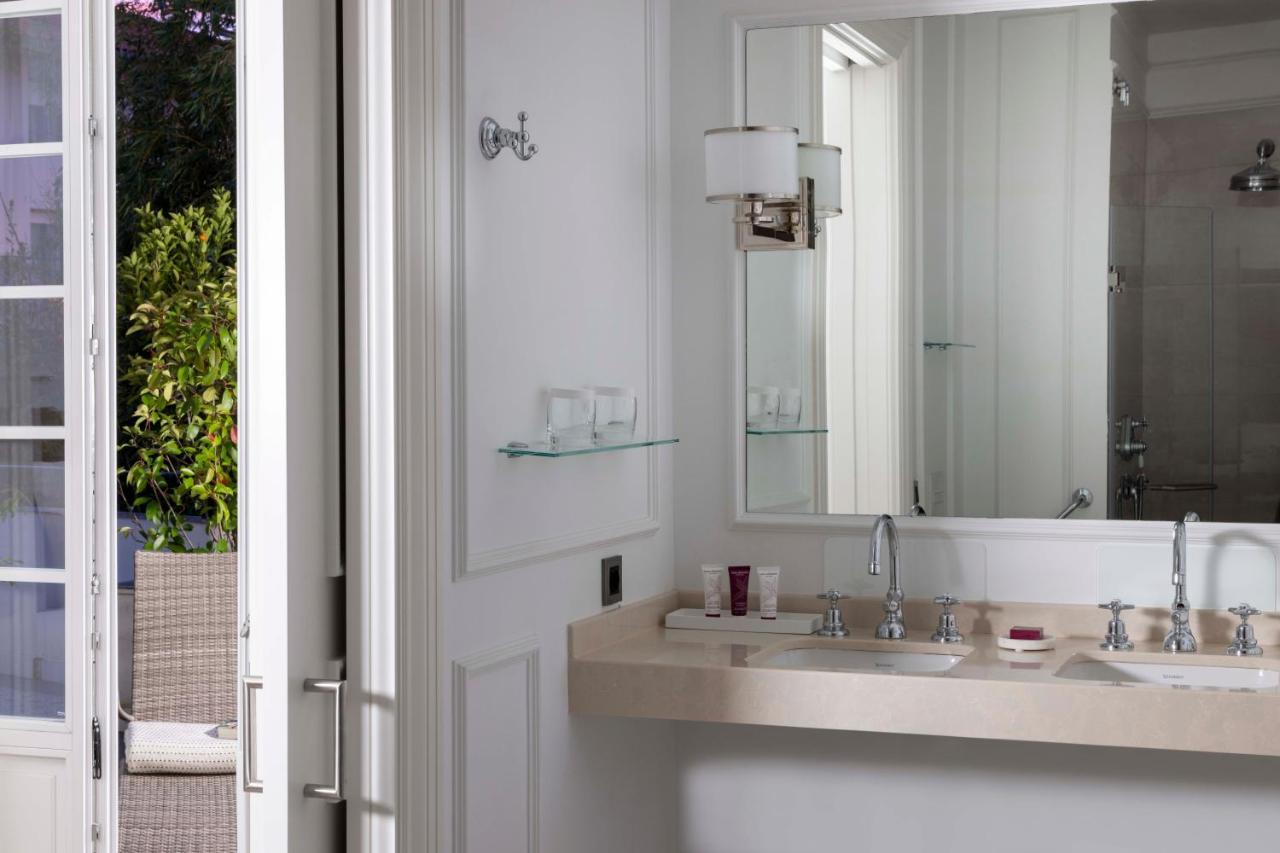 Villa Magalean Hotel & Spa Hondarribia Exteriör bild