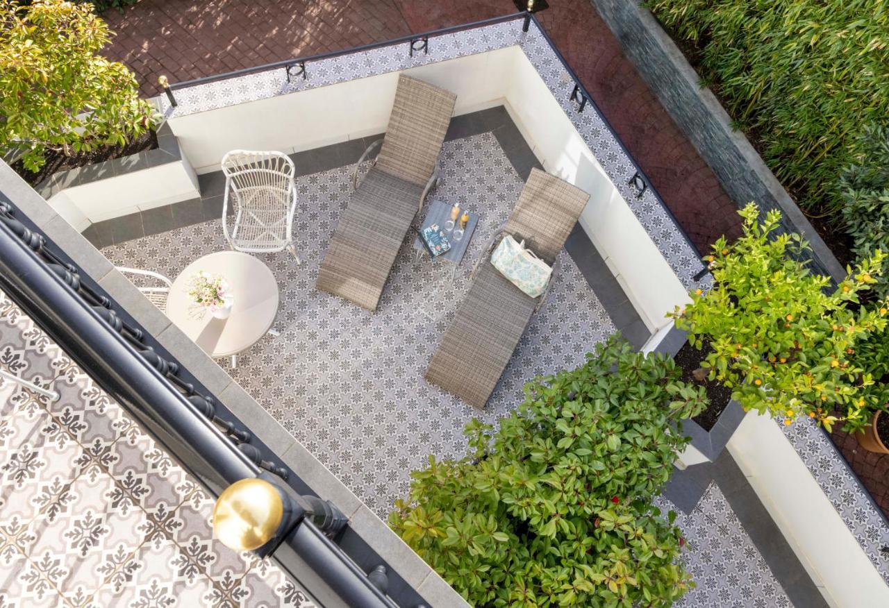 Villa Magalean Hotel & Spa Hondarribia Exteriör bild