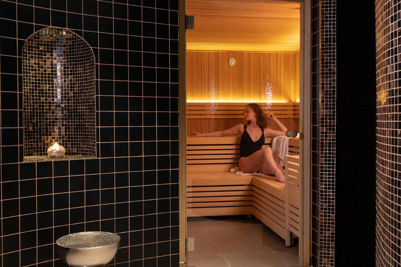 Villa Magalean Hotel & Spa Hondarribia Exteriör bild